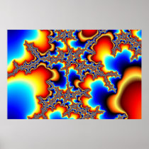 What Next - Fractal Print