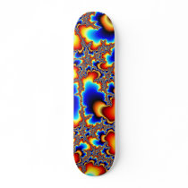 What Next - Fractal Skateboard