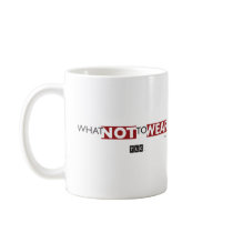 What Not to Wear Mug