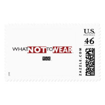 What Not to Wear Stamps