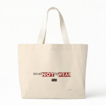 What Not to Wear Tote Bag by whatnottowear What Not to Wear Tote Bag