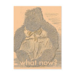 what now Postcard