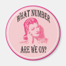 what number are we on? magnets