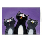 What Other Pets? - Cat Card card