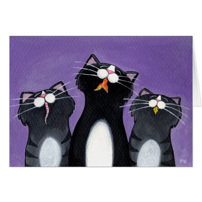 What Other Pets? - Cat Card