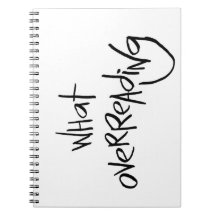 What Overreading Journal