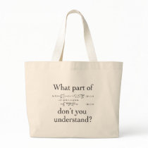 What part of... bag