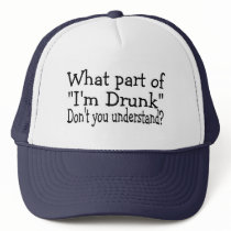 What Part Of Im Drunk Dont You Understand