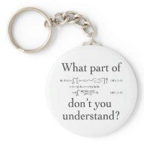 What part of... keychains