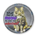 What Part of Meow magnets