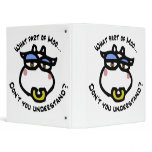 What part of Moo... 3 Ring Binders