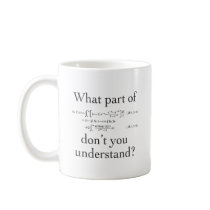 What part of... mugs