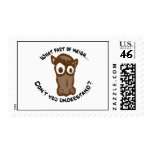 What part of Neigh... Postage Stamps