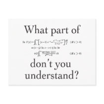What part of... postcards