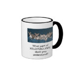 What part of xoloitzcuintli (mug)