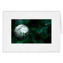 What planet are you from? cards