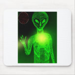 What Planet Are You From Mousepads