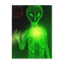 What Planet Are You From Post Cards