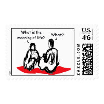 What? - Postage postage