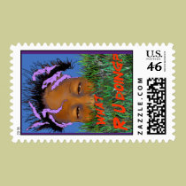 What R U doing stamp stamps