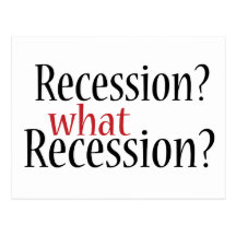 What Recession? Post Cards