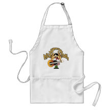 What’s-a-cooking-good-a-looking Aprons