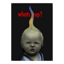 What´s up? posters by Malanda What´s up? posters