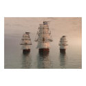 WHAT SHIP?? Surreal Poster Print print