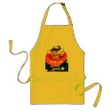 "What smells FUNNY"? Flippo fun apron
