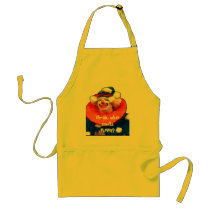 "What smells FUNNY"? Flippo fun apron by FlippoFactory "What smells FUNNY"? Flippo fun apron