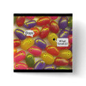 What Smells? Jelly Beans buttons