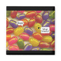 What Smell's? Jelly Beans magnets