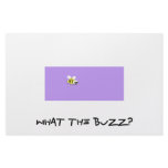 What the Buzz? stationery