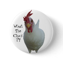What The Cluck?! Pin