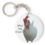 What The Cluck?! Key Chains