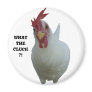 What the Cluck?! Refrigerator Magnets