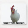 What The Cluck?! Mouse Pads