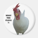 What the Cluck?! Refrigerator Magnets