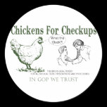 What The Cluck?! stickers