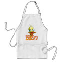 What the Duck! Apron by MDKgraphics What the Duck! Apron