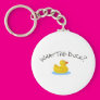 What the Duck Key Chain What the Duck Key Chain