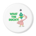 What the Duck magnets by doonidesigns What the Duck magnets