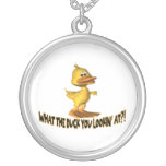 What The Duck You Lookin At Jewelry
