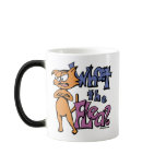 What the FLEA? Ambidextrous Coffee Mug