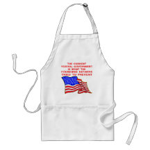 What The Founding Fathers Tried To Prevent Apron