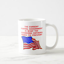 What The Founding Fathers Tried To Prevent Coffee Mugs