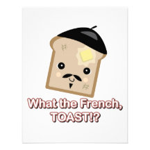 what the french toast invite