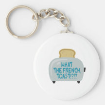what the french toast key chains