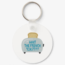 what the french toast keychains
