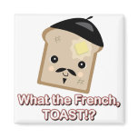 what the french toast magnet
